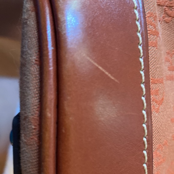 Unique Logo Dooney & Burke Purse - Picture 11 of 11